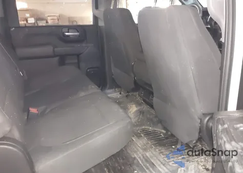 2021 Chevrolet Silverado 2500Hd 4Wd Long Bed Wt z USA, uszkodzony, nr VIN 1GC1YLE74MF172460